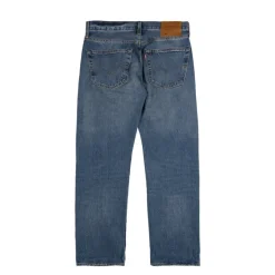 Levi's Pantalons*501 Original Selvedge Jeans Rigid Stf Blue