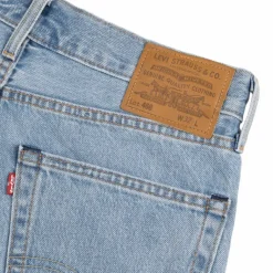 Levi's Shorts*468 Stay Loose Shorts Light Jog Shorts Blue