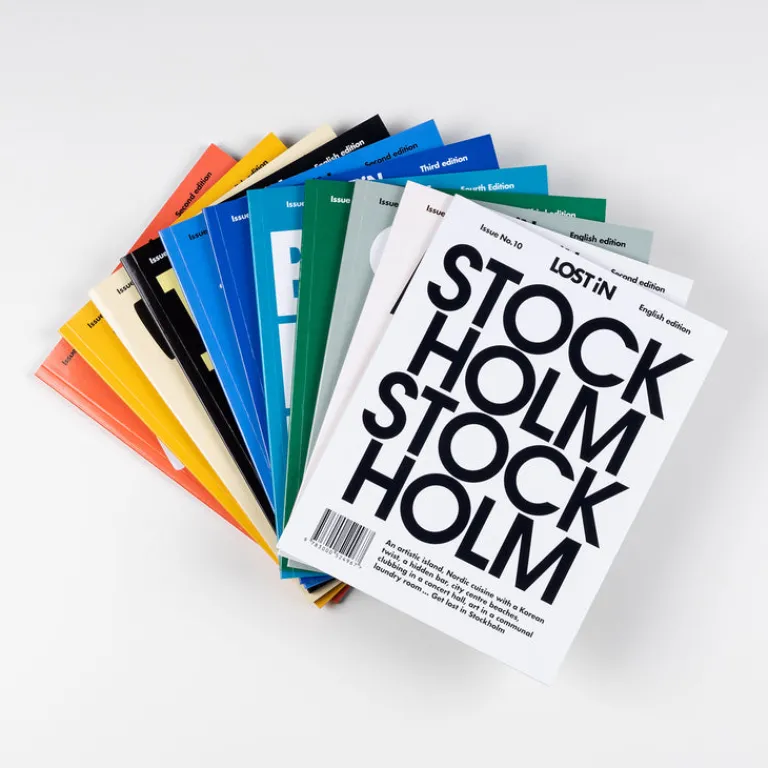 LOST iN Alle Anzeigen|Livres Et Magazines*Lisbon Multi