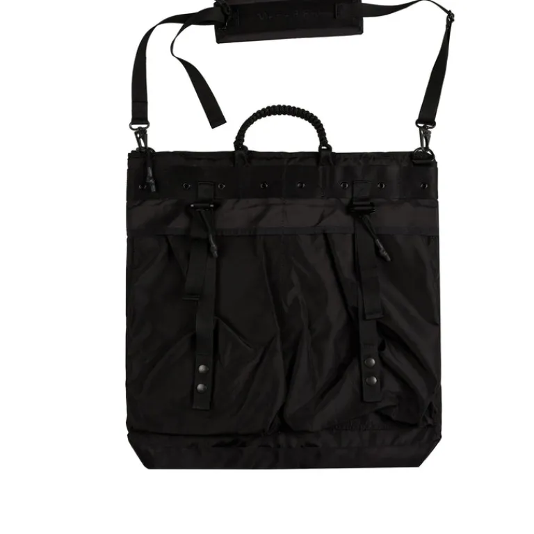 Maharishi Alle Anzeigen|Sacs*Maha M.A.L.I.C.E. Day Carry Bag Black