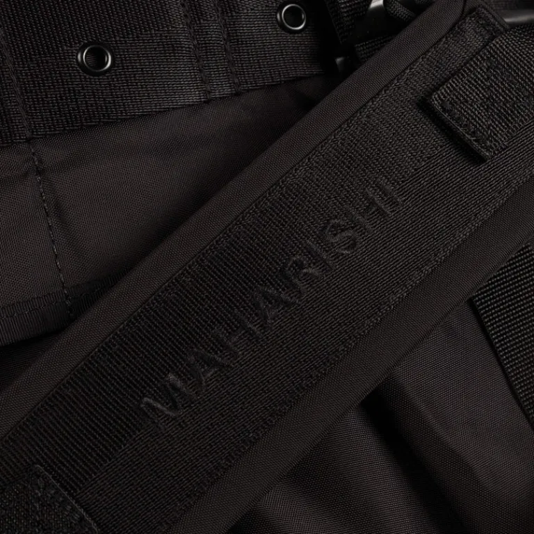 Maharishi Alle Anzeigen|Sacs*Maha M.A.L.I.C.E. Day Carry Bag Black