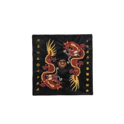 Maharishi Alle Anzeigen|Chambre À Coucher*Original Dragon Cushion Black