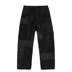 Maharishi Pantalons*Upcycled M59 Cargo Snopants Black