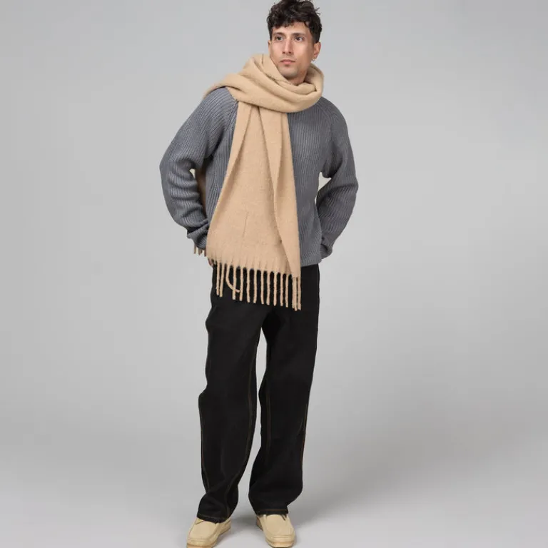 Marni Alle Anzeigen|Écharpes*Brushed Alpaca Scarf Pompeij