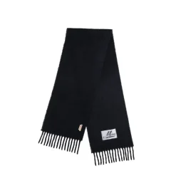 Marni Alle Anzeigen|Écharpes*Brushed Alpaca Scarf Blublack
