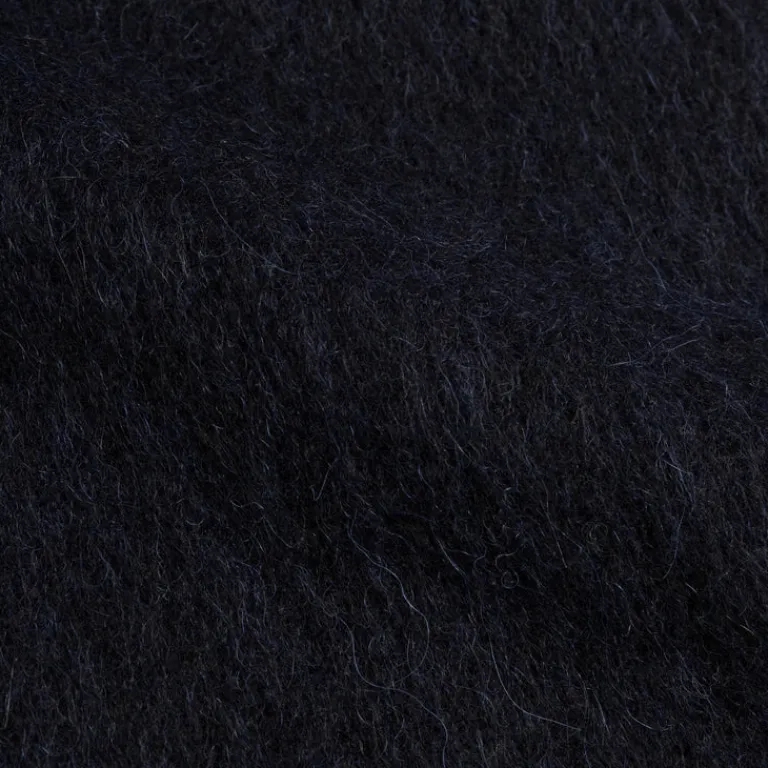 Marni Alle Anzeigen|Écharpes*Brushed Alpaca Scarf Blublack