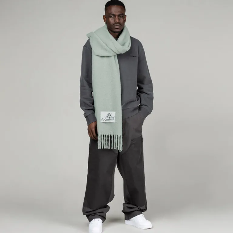 Marni Alle Anzeigen|Écharpes*Brushed Alpaca Scarf Linden