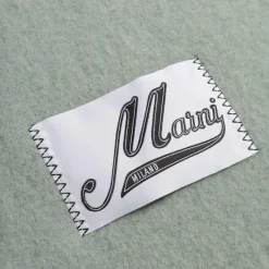 Marni Alle Anzeigen|Écharpes*Brushed Alpaca Scarf Linden