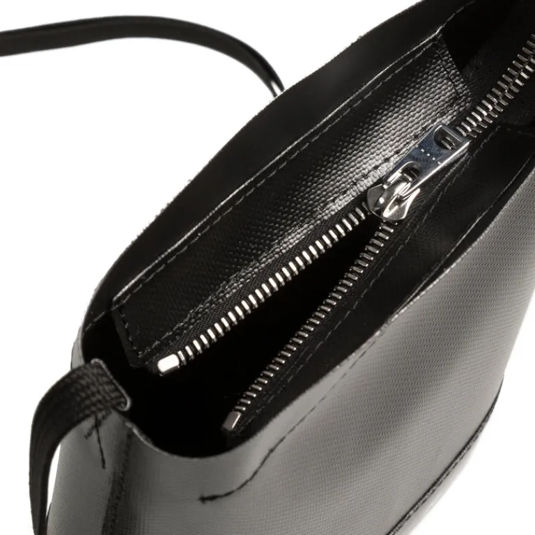 Marni Alle Anzeigen|Sacs*Crossbody Bag With Shoelace Strap Black