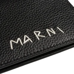 Marni Alle Anzeigen*Leather Key Holder Black