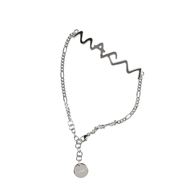 Marni Alle Anzeigen*Logo Bracelet Silver