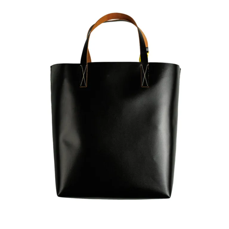 Marni Alle Anzeigen|Sacs*Shopping Bag Shell / Black