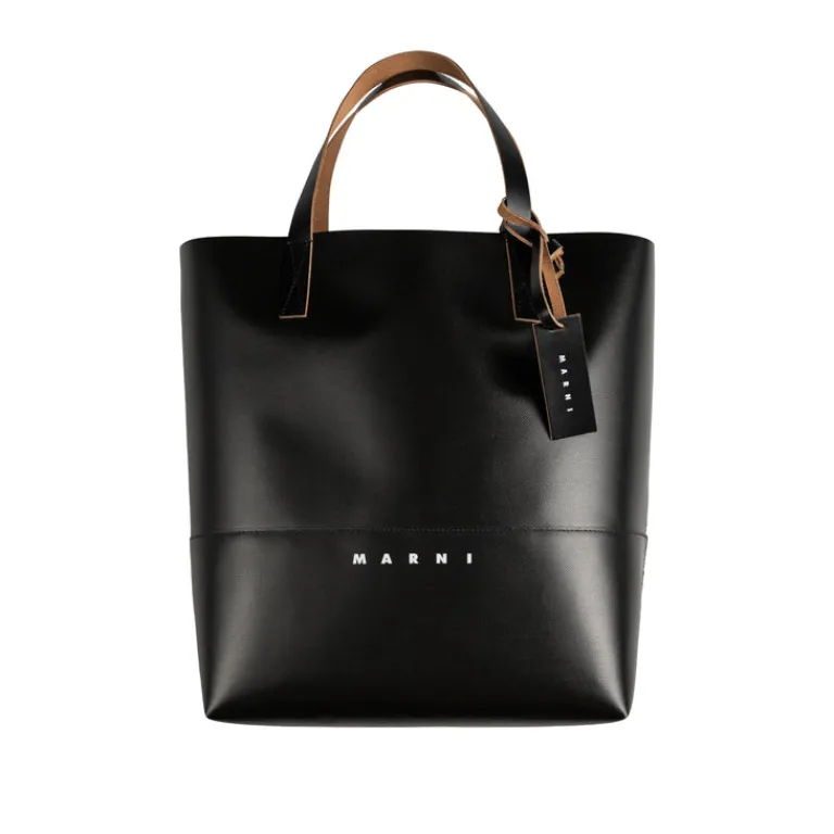 Marni Alle Anzeigen|Sacs*Shopping Bag Black