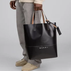 Marni Alle Anzeigen|Sacs*Shopping Bag Black