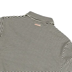 Marni Pullover*Striped Yarn Dyed Sweatshirt Black