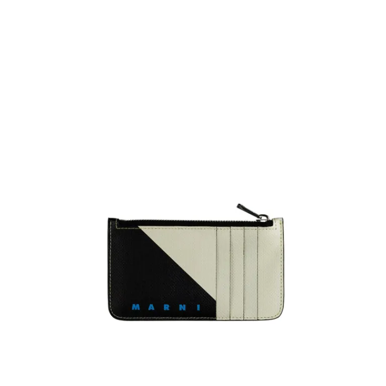 Marni Alle Anzeigen|Sacs*Vertical Card Case Shell / Black