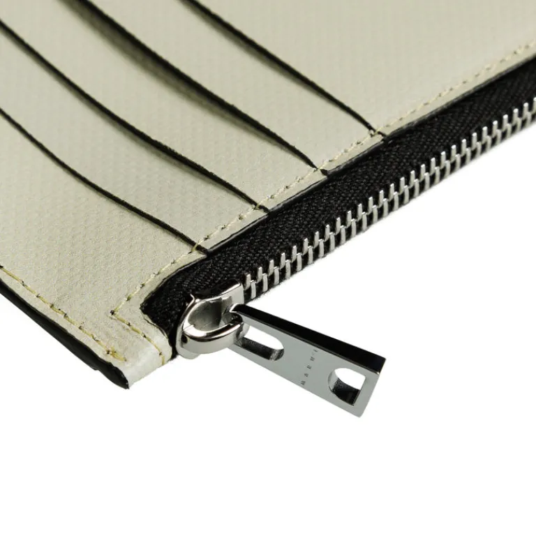 Marni Alle Anzeigen|Sacs*Vertical Card Case Shell / Black