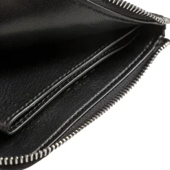 Marni Alle Anzeigen|Sacs*Zip Around Leather Wallet Black