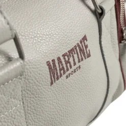 Martine Rose Alle Anzeigen|Sacs*Galaxy Top Handle Bag Grey Burgundy