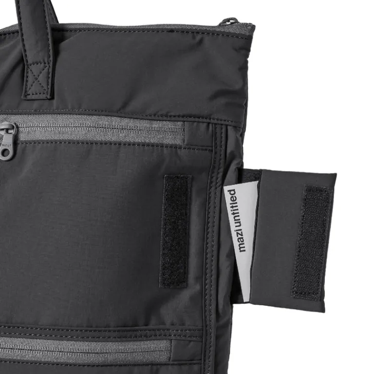 Mazi Untitled Alle Anzeigen|Sacs*Helmet Bag 01 Grey