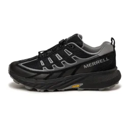 Merrell Sneakers En Cuir|Baskets D'Extérieur*Agility Peak 5 Trek Black