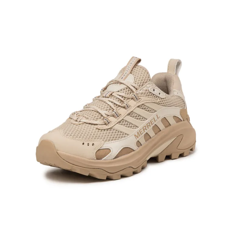 Merrell Sneakers Végétaliens|Baskets D'Extérieur*Moab Speed 2 Vent 2K SE Poplar / Latte