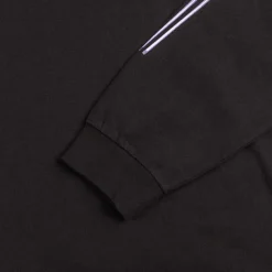 Metalwood T-Shirts*830 COR LS T-Shirt Black