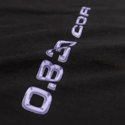 Metalwood T-Shirts*830 COR LS T-Shirt Black