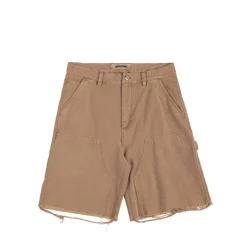 Metalwood Shorts*Cut Off Carpenter Short Rust