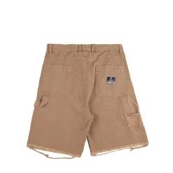 Metalwood Shorts*Cut Off Carpenter Short Rust