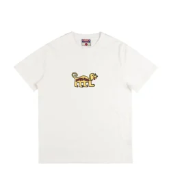 Metalwood T-Shirts*Doggy T-Shirt White