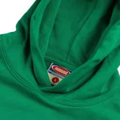Metalwood Sweats À Capuche*La Brea Shop Hooded Sweatshirt Green