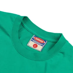 Metalwood T-Shirts*La Brea Shop T-Shirt Green