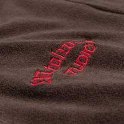 Metalwood T-Shirts*Medieval Terry Polo Dark Chocolate