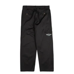 Metalwood Pantalons*Medival Work Pant Black