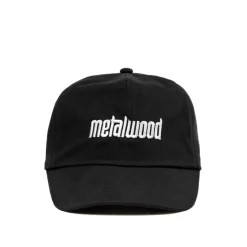 Metalwood Alle Anzeigen|Caps & Bucket Hats*Metal Logo 5-Panel Hat Black
