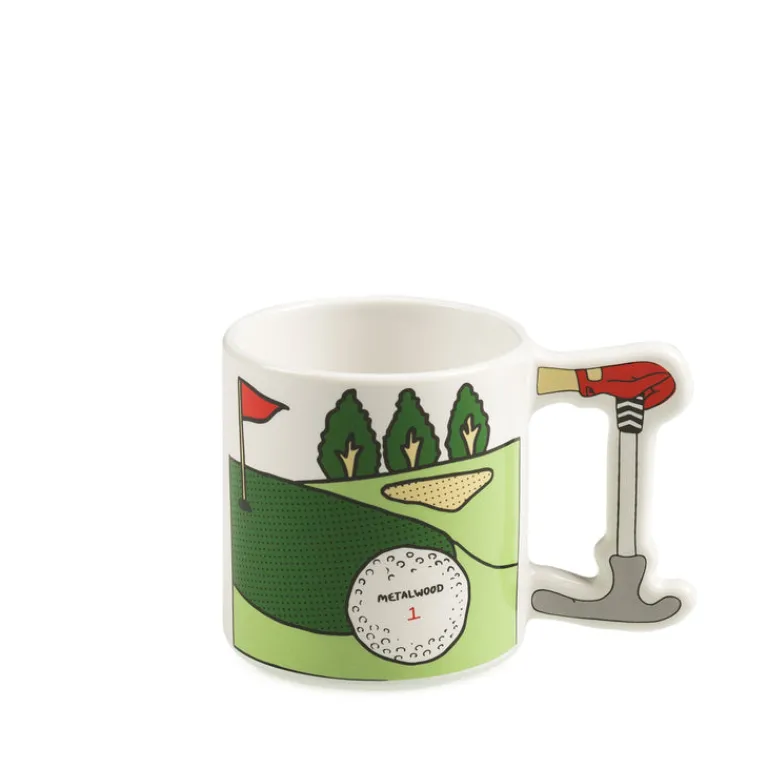 Metalwood Alle Anzeigen|Vaisselle*Putt Ceramic Mug White