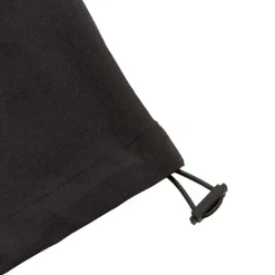 Metalwood Chemises*Ripstop Overshirt Black