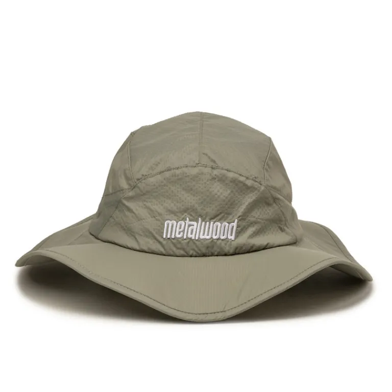 Metalwood Alle Anzeigen|Caps & Bucket Hats*Safari Mag Hat Fatigue Green