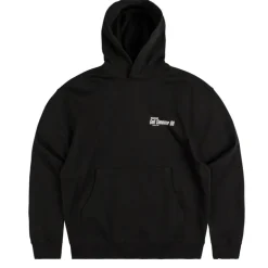 Metalwood Sweats À Capuche*Simulator 98 Hooded Sweatshirt Black