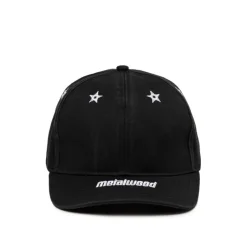 Metalwood Alle Anzeigen|Caps & Bucket Hats*Starshot 6-Panel Strpback Hat Black