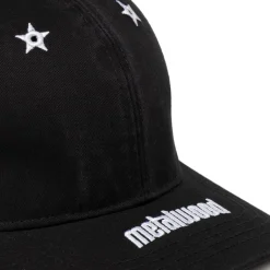 Metalwood Alle Anzeigen|Caps & Bucket Hats*Starshot 6-Panel Strpback Hat Black