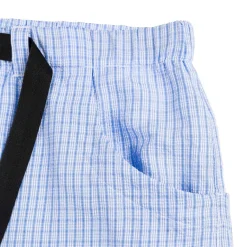 Metalwood Shorts*Textured Caddie Short Blue