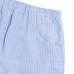 Metalwood Shorts*Textured Caddie Short Blue