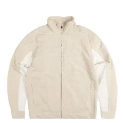 Metalwood Gilets*Textured Tour Jacket Sand