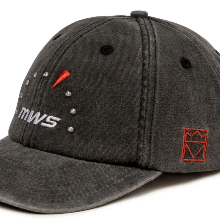 Metalwood Alle Anzeigen|Caps & Bucket Hats*Tour Sponsor 6-Panel Strapback Hat Black