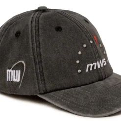 Metalwood Alle Anzeigen|Caps & Bucket Hats*Tour Sponsor 6-Panel Strapback Hat Black