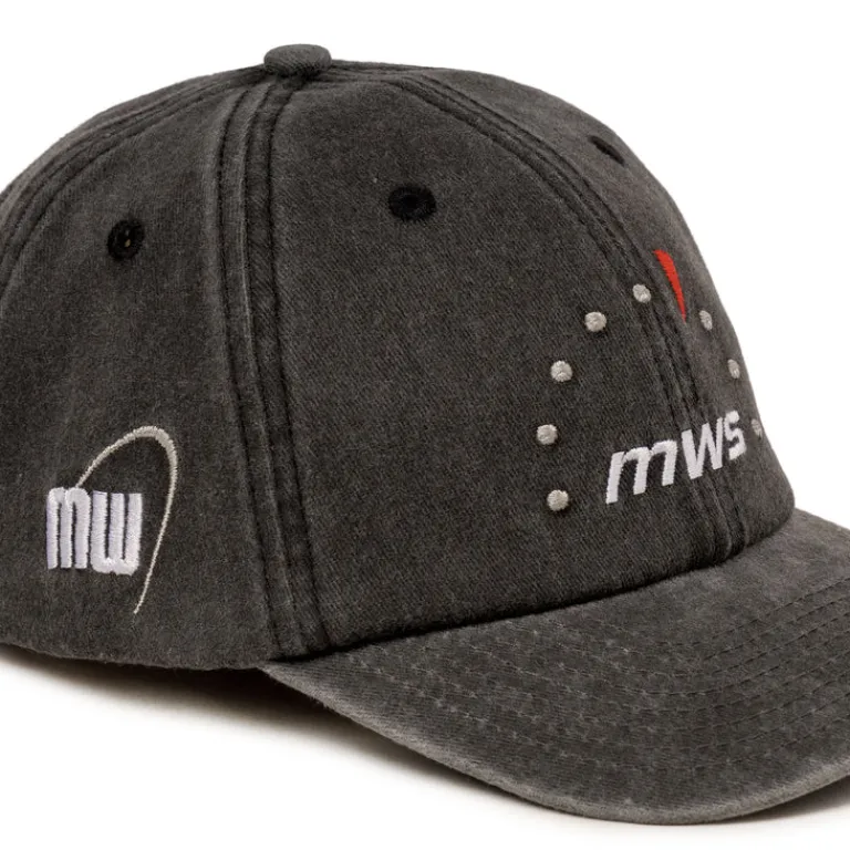 Metalwood Alle Anzeigen|Caps & Bucket Hats*Tour Sponsor 6-Panel Strapback Hat Black