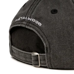 Metalwood Alle Anzeigen|Caps & Bucket Hats*Tour Sponsor 6-Panel Strapback Hat Black