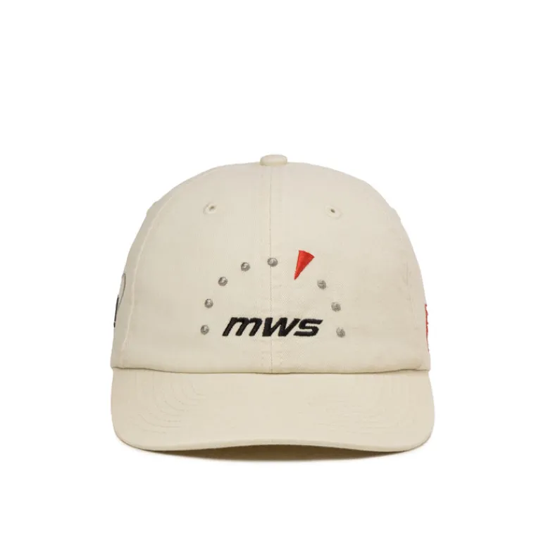 Metalwood Alle Anzeigen|Caps & Bucket Hats*Tour Sponsor 6-Panel Strapback Hat Bone